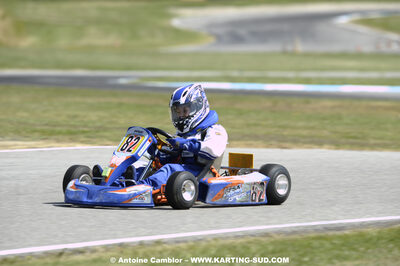 26 - 28/06/2009 : International Bruno Grana Trophy à Lavelanet (photos Antoine Camblor) 2009 — karting