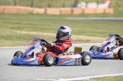 26 - 28/06/2009 : International Bruno Grana Trophy à Lavelanet (photos Antoine Camblor) 2009 — karting