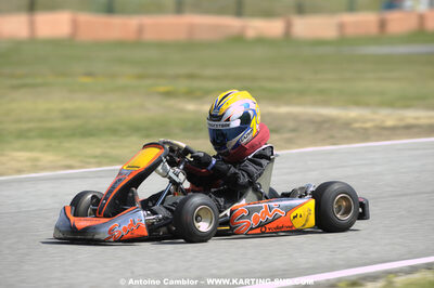 26 - 28/06/2009 : International Bruno Grana Trophy à Lavelanet (photos Antoine Camblor) 2009 — karting