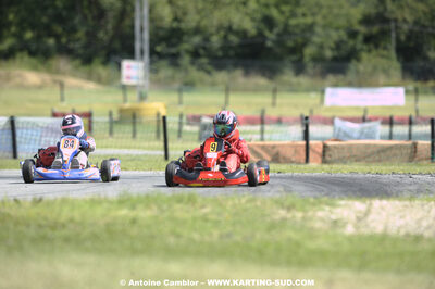 26 - 28/06/2009 : International Bruno Grana Trophy à Lavelanet (photos Antoine Camblor) 2009 — karting