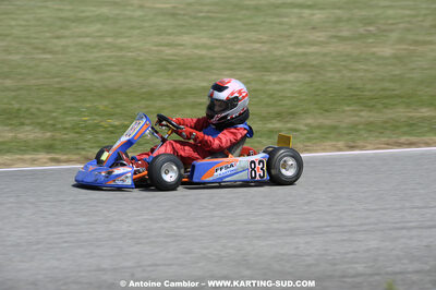 26 - 28/06/2009 : International Bruno Grana Trophy à Lavelanet (photos Antoine Camblor) 2009 — karting