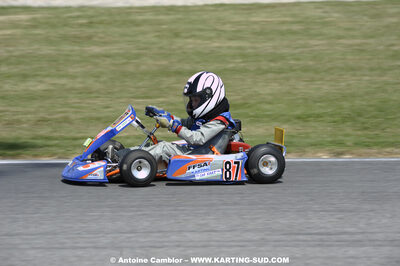 26 - 28/06/2009 : International Bruno Grana Trophy à Lavelanet (photos Antoine Camblor) 2009 — karting