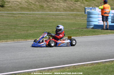 26 - 28/06/2009 : International Bruno Grana Trophy à Lavelanet (photos Antoine Camblor) 2009 — karting