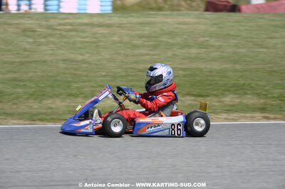 26 - 28/06/2009 : International Bruno Grana Trophy à Lavelanet (photos Antoine Camblor) 2009 — karting