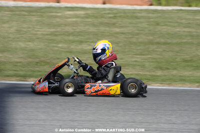 26 - 28/06/2009 : International Bruno Grana Trophy à Lavelanet (photos Antoine Camblor) 2009 — karting