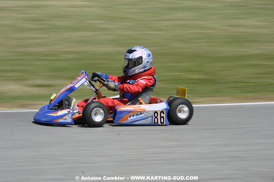 26 - 28/06/2009 : International Bruno Grana Trophy à Lavelanet (photos Antoine Camblor) 2009 — karting