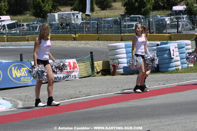 26 - 28/06/2009 : International Bruno Grana Trophy à Lavelanet (photos Antoine Camblor) 2009 — karting