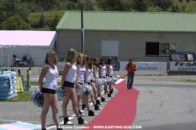 26 - 28/06/2009 : International Bruno Grana Trophy à Lavelanet (photos Antoine Camblor) 2009 — karting