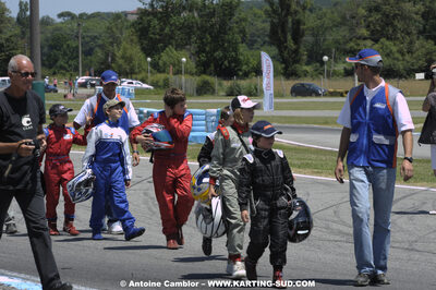26 - 28/06/2009 : International Bruno Grana Trophy à Lavelanet (photos Antoine Camblor) 2009 — karting
