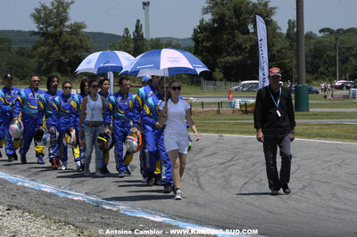 26 - 28/06/2009 : International Bruno Grana Trophy à Lavelanet (photos Antoine Camblor) 2009 — karting