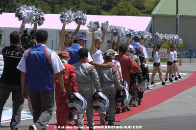 26 - 28/06/2009 : International Bruno Grana Trophy à Lavelanet (photos Antoine Camblor) 2009 — karting