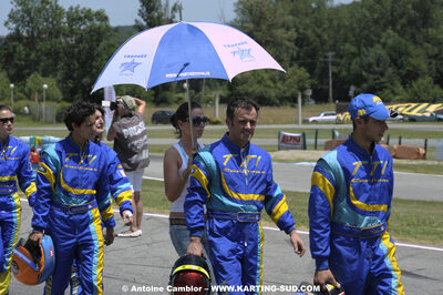 26 - 28/06/2009 : International Bruno Grana Trophy à Lavelanet (photos Antoine Camblor) 2009 — karting