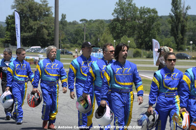 26 - 28/06/2009 : International Bruno Grana Trophy à Lavelanet (photos Antoine Camblor) 2009 — karting