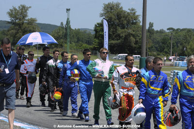 26 - 28/06/2009 : International Bruno Grana Trophy à Lavelanet (photos Antoine Camblor) 2009 — karting