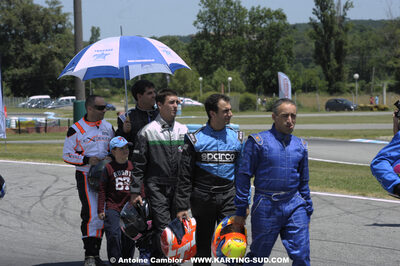 26 - 28/06/2009 : International Bruno Grana Trophy à Lavelanet (photos Antoine Camblor) 2009 — karting