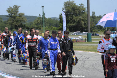 26 - 28/06/2009 : International Bruno Grana Trophy à Lavelanet (photos Antoine Camblor) 2009 — karting