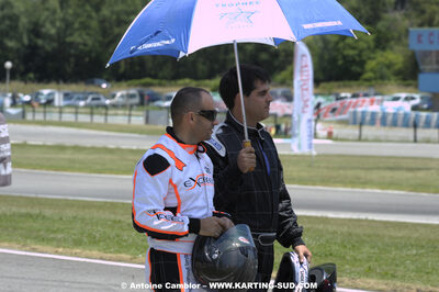 26 - 28/06/2009 : International Bruno Grana Trophy à Lavelanet (photos Antoine Camblor) 2009 — karting