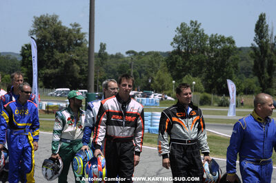 26 - 28/06/2009 : International Bruno Grana Trophy à Lavelanet (photos Antoine Camblor) 2009 — karting