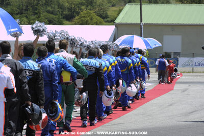 26 - 28/06/2009 : International Bruno Grana Trophy à Lavelanet (photos Antoine Camblor) 2009 — karting