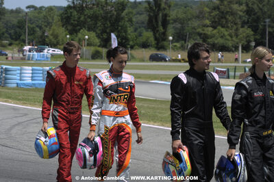 26 - 28/06/2009 : International Bruno Grana Trophy à Lavelanet (photos Antoine Camblor) 2009 — karting