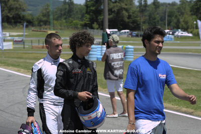 26 - 28/06/2009 : International Bruno Grana Trophy à Lavelanet (photos Antoine Camblor) 2009 — karting