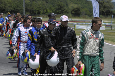 26 - 28/06/2009 : International Bruno Grana Trophy à Lavelanet (photos Antoine Camblor) 2009 — karting