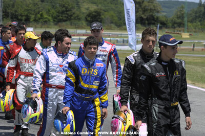 26 - 28/06/2009 : International Bruno Grana Trophy à Lavelanet (photos Antoine Camblor) 2009 — karting