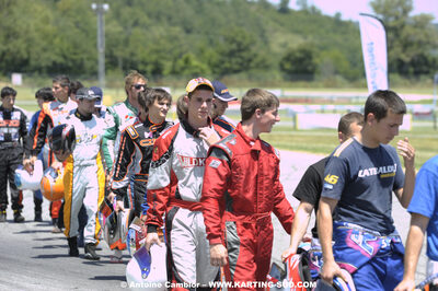 26 - 28/06/2009 : International Bruno Grana Trophy à Lavelanet (photos Antoine Camblor) 2009 — karting