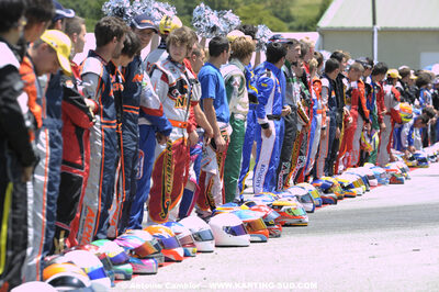 26 - 28/06/2009 : International Bruno Grana Trophy à Lavelanet (photos Antoine Camblor) 2009 — karting