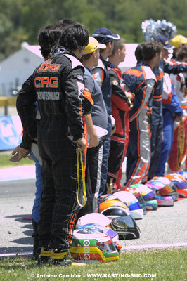 26 - 28/06/2009 : International Bruno Grana Trophy à Lavelanet (photos Antoine Camblor) 2009 — karting