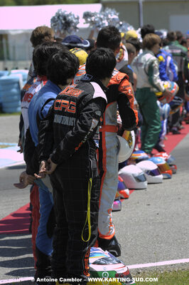 26 - 28/06/2009 : International Bruno Grana Trophy à Lavelanet (photos Antoine Camblor) 2009 — karting