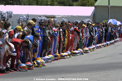 26 - 28/06/2009 : International Bruno Grana Trophy à Lavelanet (photos Antoine Camblor) 2009 — karting
