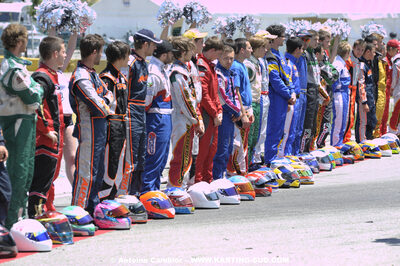 26 - 28/06/2009 : International Bruno Grana Trophy à Lavelanet (photos Antoine Camblor) 2009 — karting
