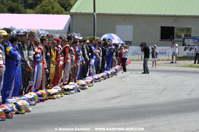26 - 28/06/2009 : International Bruno Grana Trophy à Lavelanet (photos Antoine Camblor) 2009 — karting