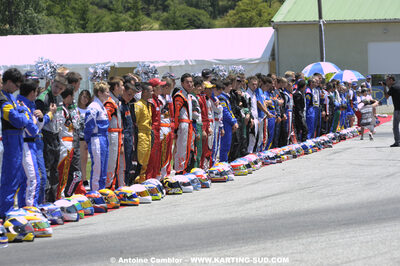 26 - 28/06/2009 : International Bruno Grana Trophy à Lavelanet (photos Antoine Camblor) 2009 — karting