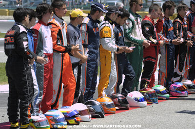 26 - 28/06/2009 : International Bruno Grana Trophy à Lavelanet (photos Antoine Camblor) 2009 — karting