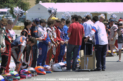 26 - 28/06/2009 : International Bruno Grana Trophy à Lavelanet (photos Antoine Camblor) 2009 — karting