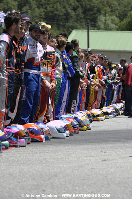 26 - 28/06/2009 : International Bruno Grana Trophy à Lavelanet (photos Antoine Camblor) 2009 — karting