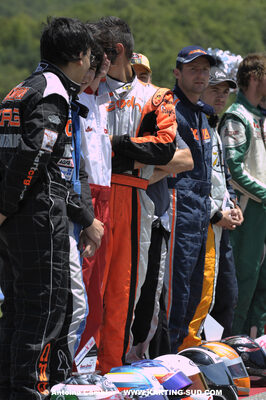 26 - 28/06/2009 : International Bruno Grana Trophy à Lavelanet (photos Antoine Camblor) 2009 — karting
