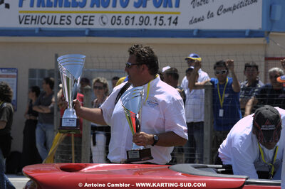26 - 28/06/2009 : International Bruno Grana Trophy à Lavelanet (photos Antoine Camblor) 2009 — karting
