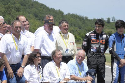 26 - 28/06/2009 : International Bruno Grana Trophy à Lavelanet (photos Antoine Camblor) 2009 — karting