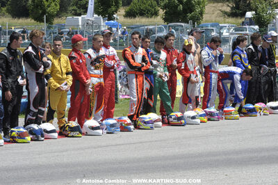 26 - 28/06/2009 : International Bruno Grana Trophy à Lavelanet (photos Antoine Camblor) 2009 — karting