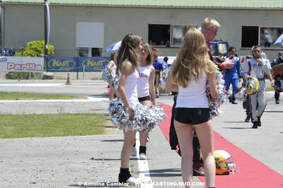 26 - 28/06/2009 : International Bruno Grana Trophy à Lavelanet (photos Antoine Camblor) 2009 — karting