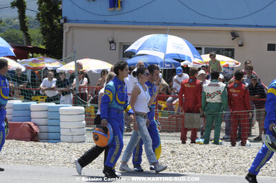26 - 28/06/2009 : International Bruno Grana Trophy à Lavelanet (photos Antoine Camblor) 2009 — karting