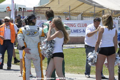 26 - 28/06/2009 : International Bruno Grana Trophy à Lavelanet (photos Antoine Camblor) 2009 — karting