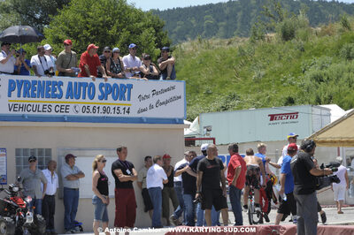 26 - 28/06/2009 : International Bruno Grana Trophy à Lavelanet (photos Antoine Camblor) 2009 — karting