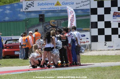 26 - 28/06/2009 : International Bruno Grana Trophy à Lavelanet (photos Antoine Camblor) 2009 — karting