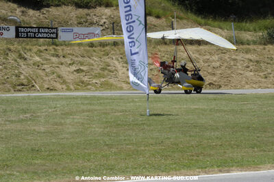 26 - 28/06/2009 : International Bruno Grana Trophy à Lavelanet (photos Antoine Camblor) 2009 — karting