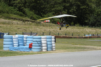 26 - 28/06/2009 : International Bruno Grana Trophy à Lavelanet (photos Antoine Camblor) 2009 — karting