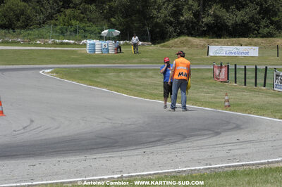 26 - 28/06/2009 : International Bruno Grana Trophy à Lavelanet (photos Antoine Camblor) 2009 — karting